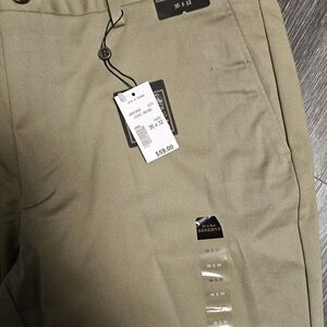 Jos. A. Bank Olive Chinos